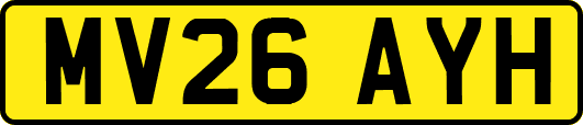 MV26AYH