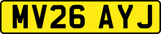 MV26AYJ