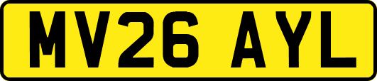 MV26AYL
