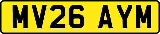 MV26AYM