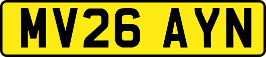 MV26AYN