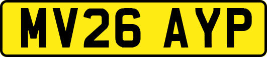 MV26AYP