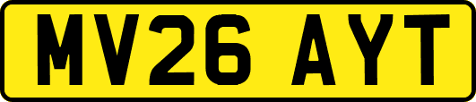 MV26AYT