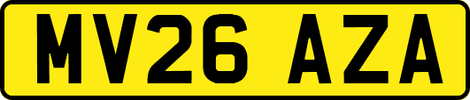 MV26AZA