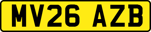 MV26AZB