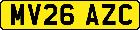MV26AZC
