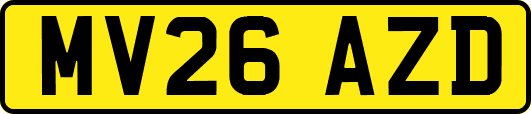 MV26AZD