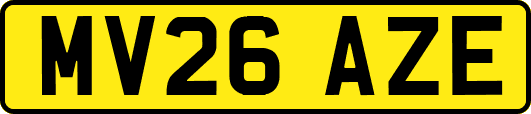 MV26AZE
