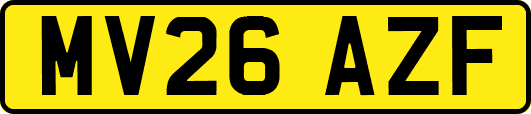 MV26AZF