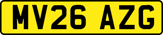 MV26AZG