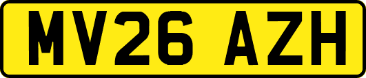 MV26AZH