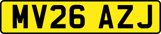 MV26AZJ