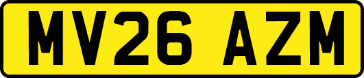 MV26AZM