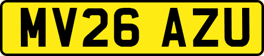 MV26AZU