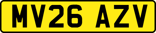 MV26AZV