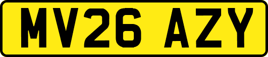 MV26AZY