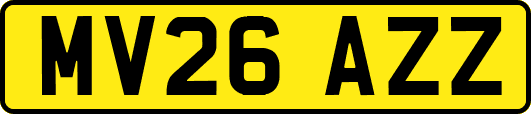 MV26AZZ