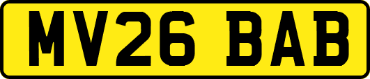 MV26BAB
