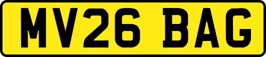 MV26BAG
