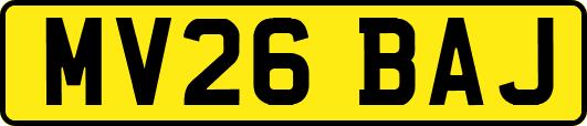 MV26BAJ