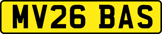 MV26BAS