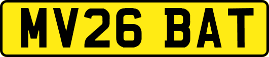 MV26BAT
