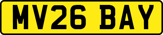 MV26BAY