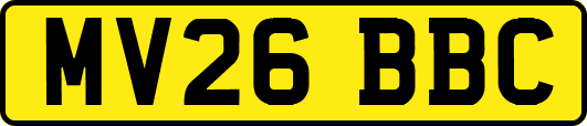 MV26BBC
