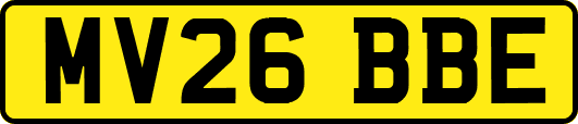 MV26BBE