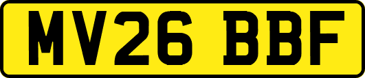 MV26BBF