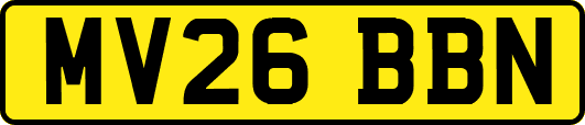 MV26BBN