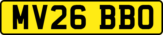 MV26BBO