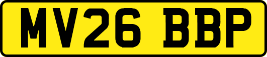 MV26BBP