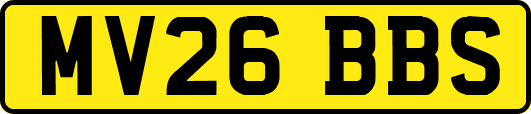 MV26BBS