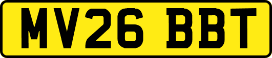 MV26BBT