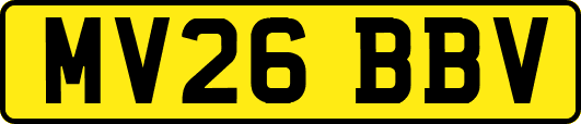 MV26BBV