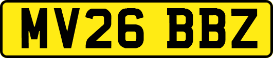 MV26BBZ