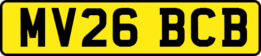 MV26BCB
