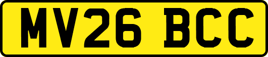 MV26BCC