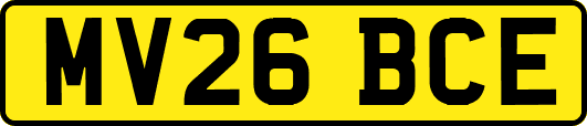MV26BCE