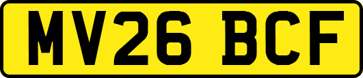 MV26BCF