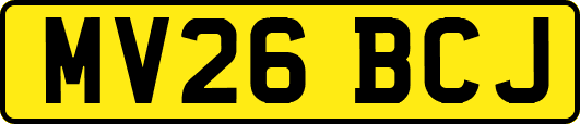 MV26BCJ