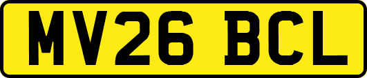 MV26BCL