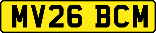 MV26BCM