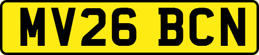 MV26BCN