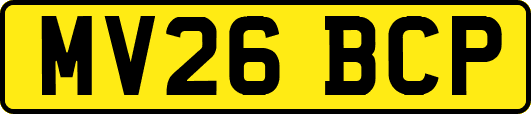 MV26BCP
