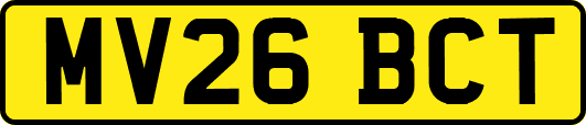 MV26BCT