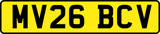 MV26BCV