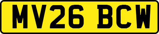 MV26BCW