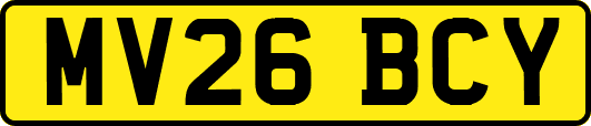 MV26BCY